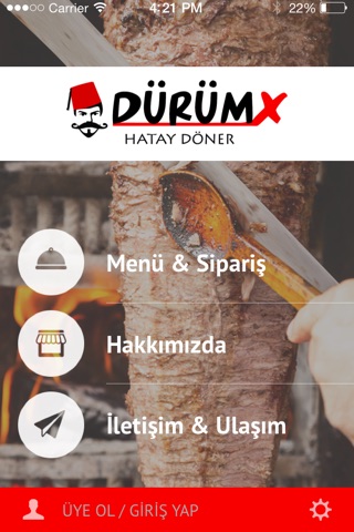 Hatay Döneri Dürüm X screenshot 3