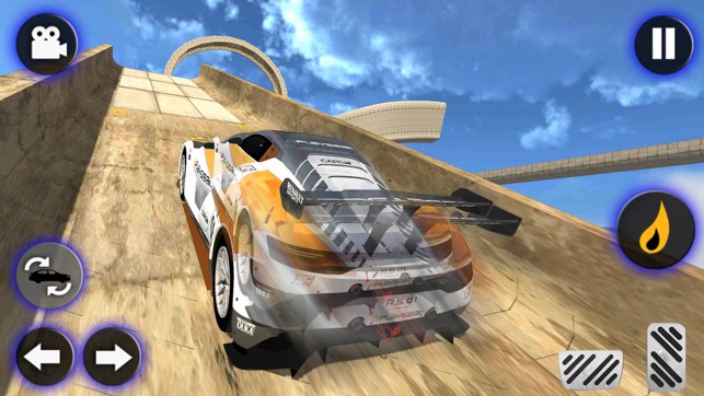 Extreme City GT Racing Stunts(圖4)-速報App