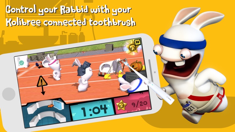 Rabbids Smart Brush