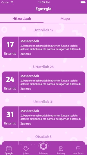 Soka, euskal dantza(圖2)-速報App