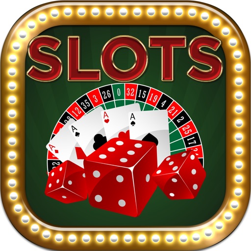 Slots AAAA Deluxe Casino Of Stars - Free To Play icon