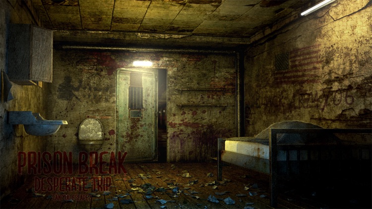Room Escape: the prison escape screenshot-4