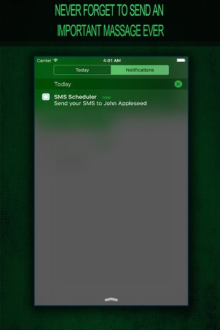 Schedule Sms Text Messages screenshot 3