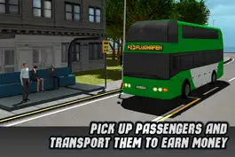 Game screenshot London Bus Driving Simulator 3D apk