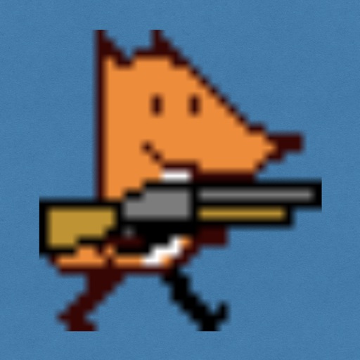 Angry Foxx iOS App