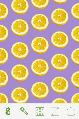 Pattern Maker - Create The Cutest Backgrounds - náhled