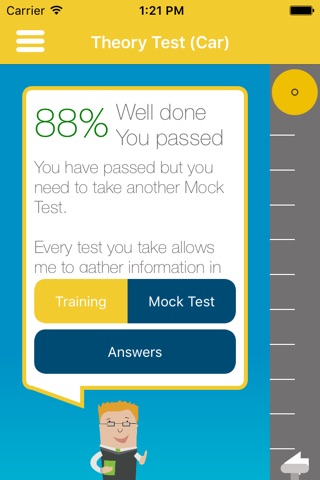 Official Guernsey Theory Test screenshot 4