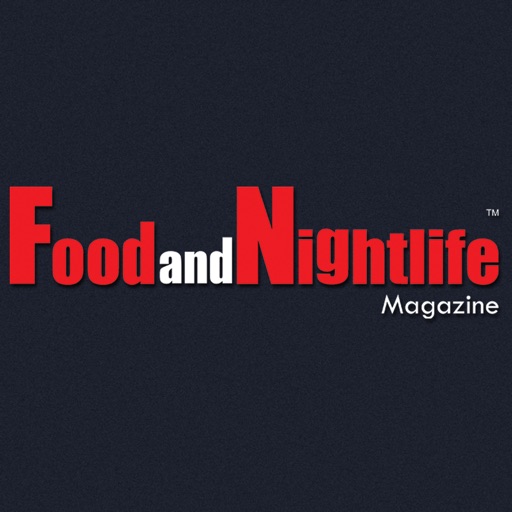 Food and Nightlife Magazine
