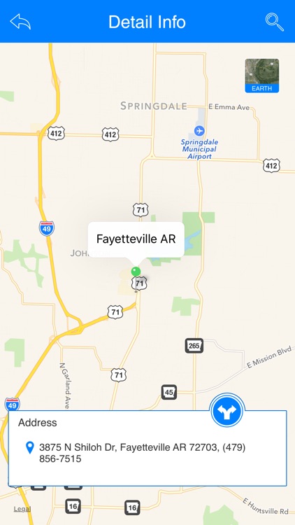 Great App for Discount Tire Stores