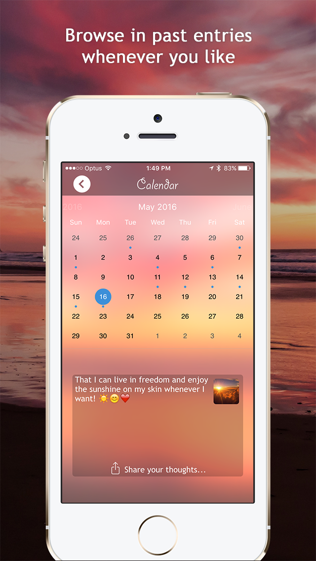 Appreciate - The Journal