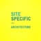 The Site Specific book features interviews with nine international architects on key site related projects