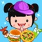 Kids Cooking Games - Barbecue, Juice, Hamburger, Pizza