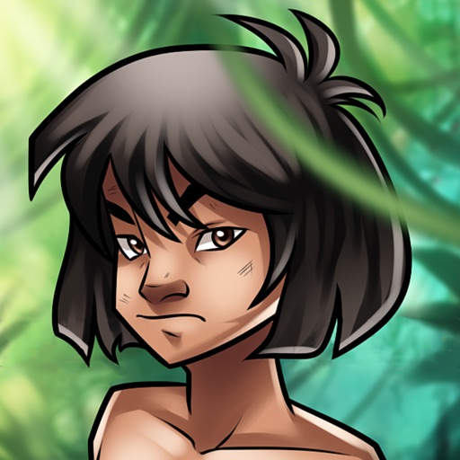 Mowgli Jungle Boy - Banana Adventures iOS App