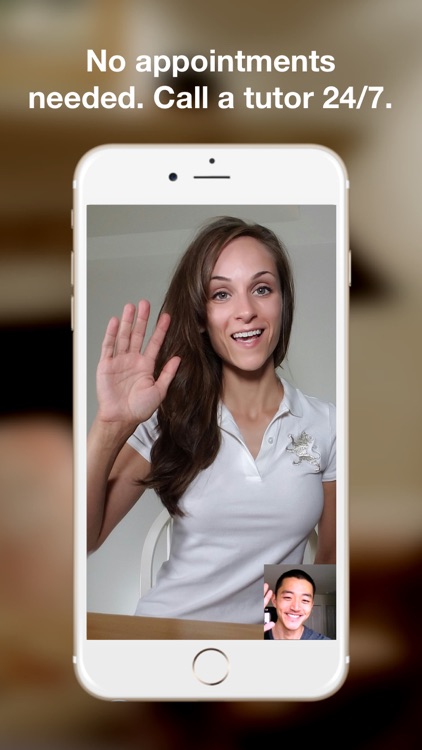 Cambly - English Teacher