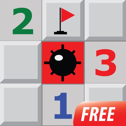 Сапёр (Minesweeper) - Классические настольные игры iOS App