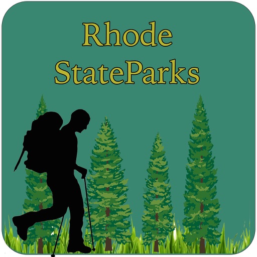 Rhode Island State Campground And National Parks Guide icon