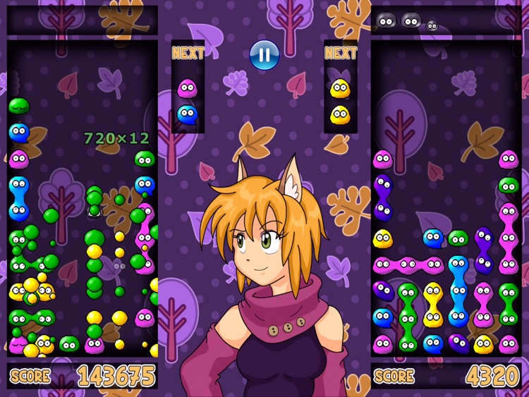 Candy Crisis - iPad