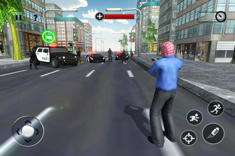 Bank Robbery Simulator – Professional heist mafia roars city screenshot 2