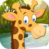 Classic Giraffe Hunter in Valley Game