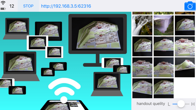 Handout Photo to Web browser with Wi-Fi(圖1)-速報App