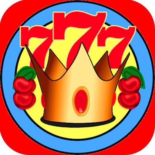 Number Tow Slots: Of Orange Slots Game HD iOS App