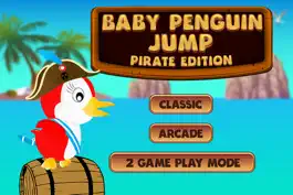 Game screenshot Baby Panguin Jump - Pirate Edition mod apk