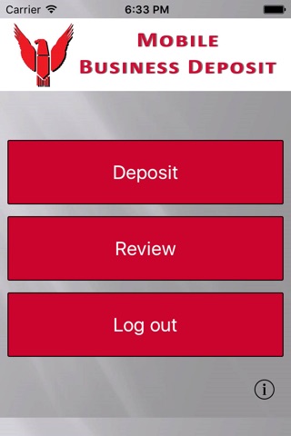 Victory Bank Business Deposit screenshot 2