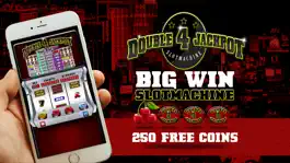 Game screenshot Double 4 Jackpot Slot Machine mod apk