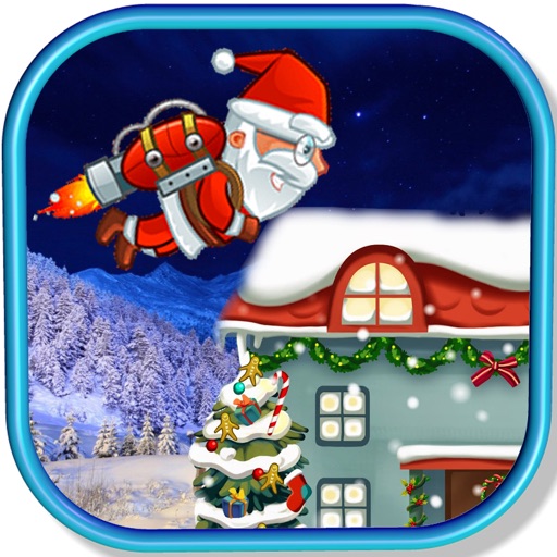 Santa Journey -  Free Fun  Running Game With Endless Runner iOS App