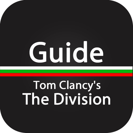 Guide for Tom Clancy's The Division