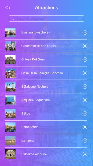 Genoa Tourism Guide(圖3)-速報App