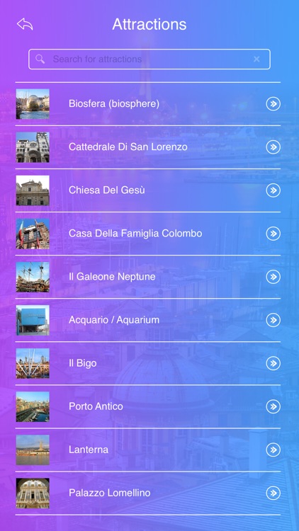 Genoa Tourism Guide