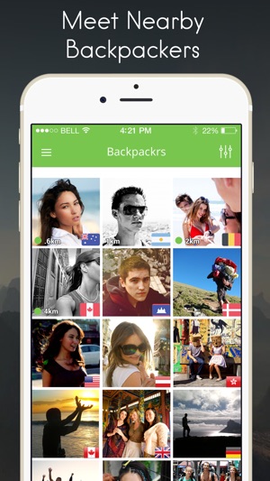 Backpackr(圖1)-速報App