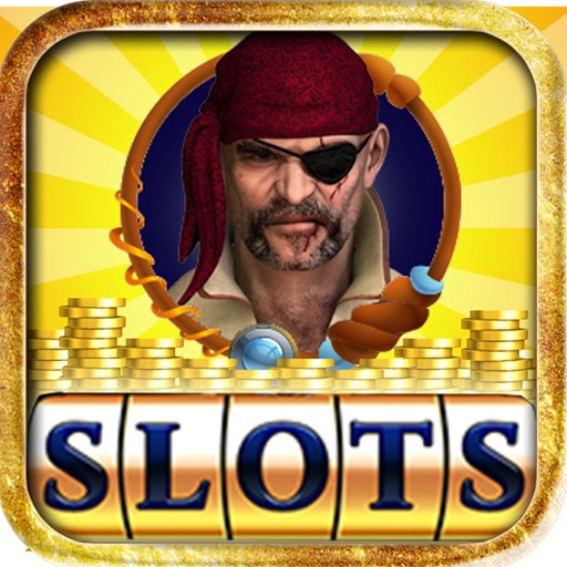 Pirates Slots - Play FREE Vegas Casino Slot Machines Icon