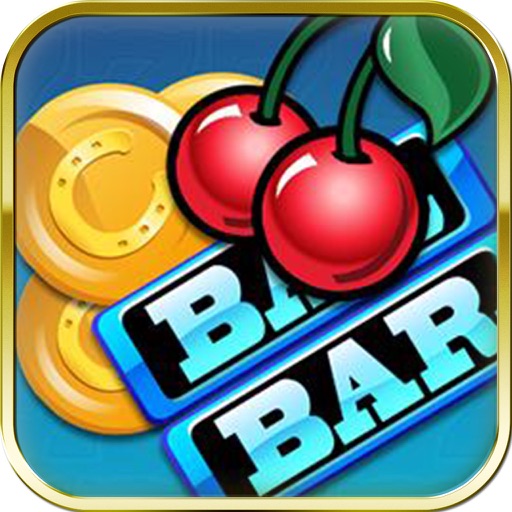 Big Win Slots - Classic Casino 777 Slot Machine with Fun Bonus Games and Big Jackpot Daily Reward icon