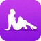 Your Sexy Asian Girlfriend is a great new app with all the features of a real flirty girl