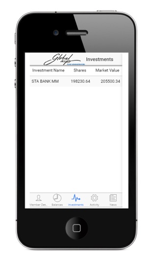 Fund Admin Mobile(圖4)-速報App