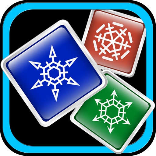 Block Snow HD Icon