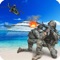 Modern Navy War Adventure on the Beach Pro - 3D Army shooting game 2016
