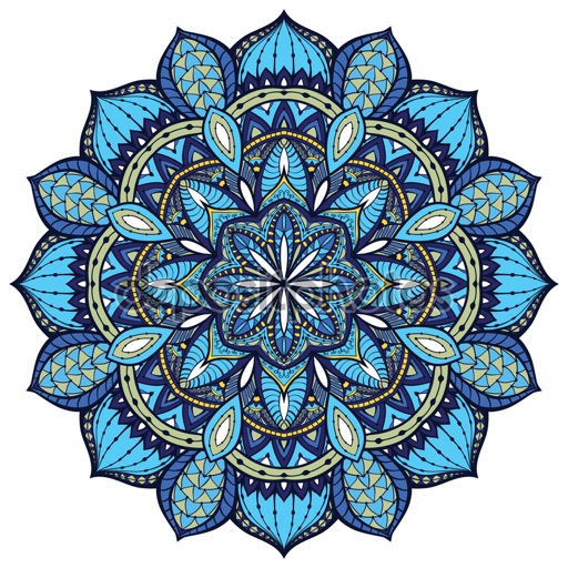 Mandala Wallpapers HD: Quotes Backgrounds with Art Pictures