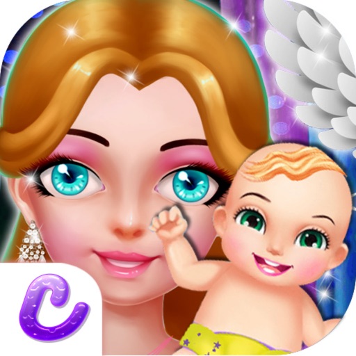 Rocker Beauty's Magic Diary - Pretty Mommy Makeup/Lovely Baby Care iOS App