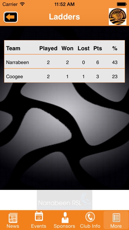 Narrabeen Tigers Junior Rugby Club screenshot-3