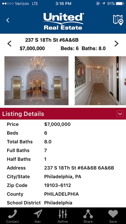 United Real Estate screenshot-3