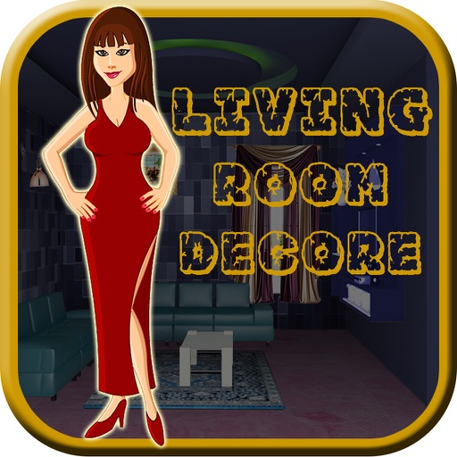 Living Room Designs 2015 iOS App