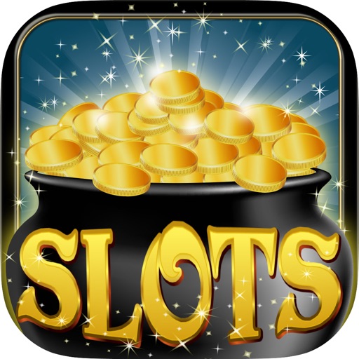 Awesome Classic Winner Slots Icon