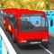City Bus Crazy Driving Simulator