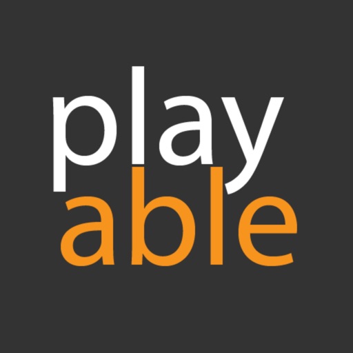 playable - The Full HD Media player iOS App
