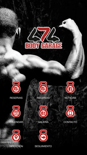 474 Body Garage(圖1)-速報App