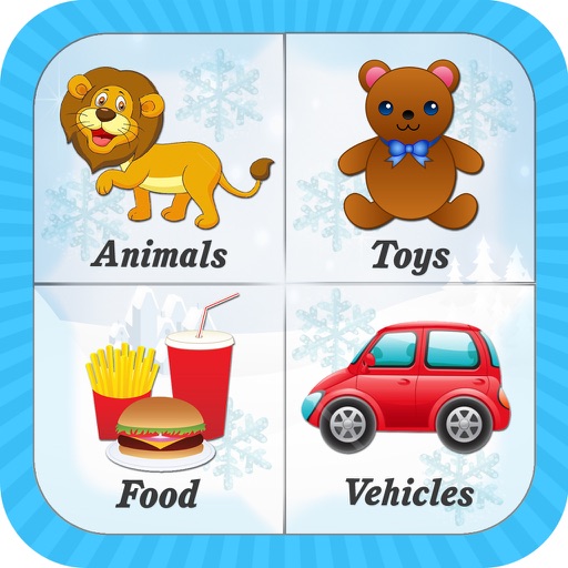 Snowfall Riddles iOS App