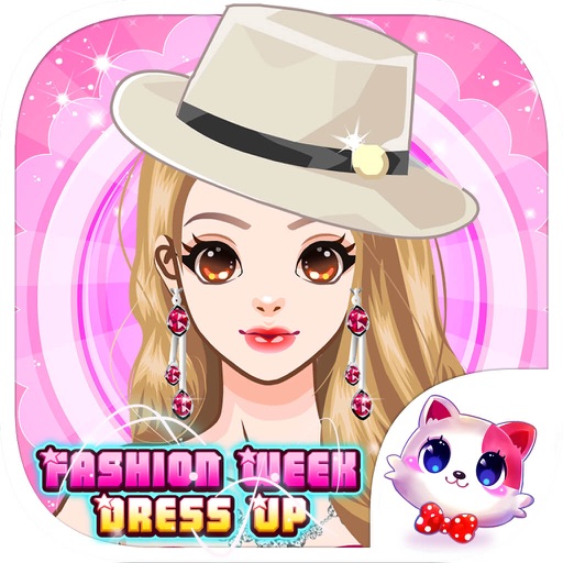 Fashion Wear Dress Up -  Clothes Matching Show,Girl Free Games iOS App